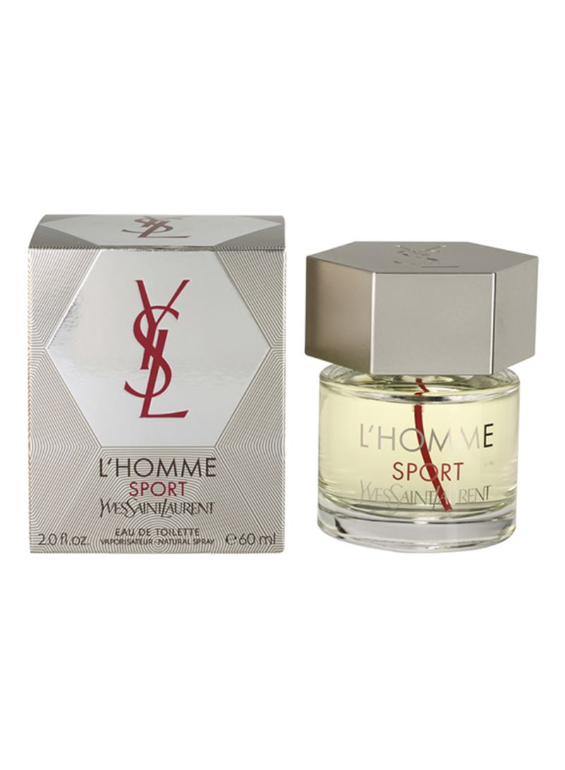 YVES ST. LAURENT L'HOMME SPORT (M) EDT 60ML